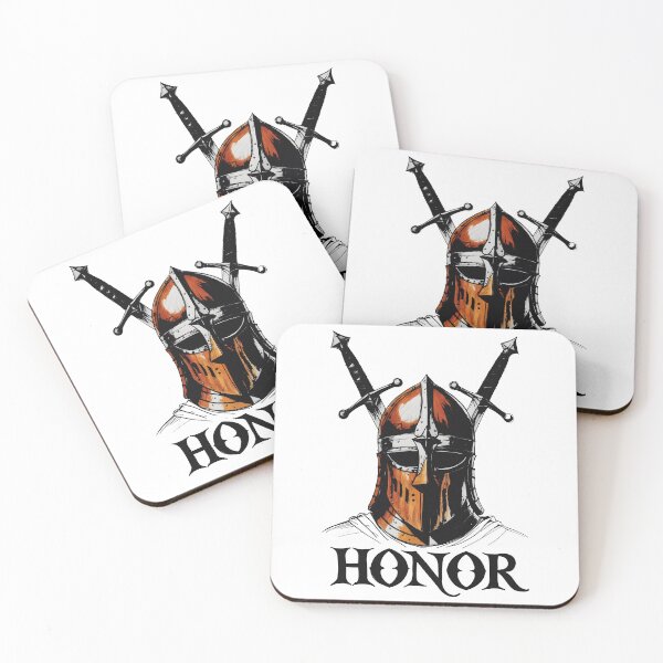 Item preview, Knightly Honor Great Helm - Streetwear  designed and sold by Dhenin Studio.