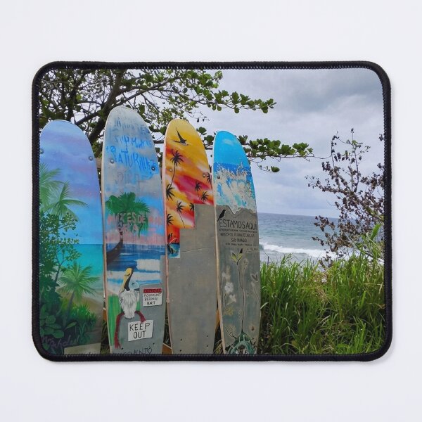 Item preview, Rincon Surfer Boards by the Ocean designed and sold by The Bori Effect.