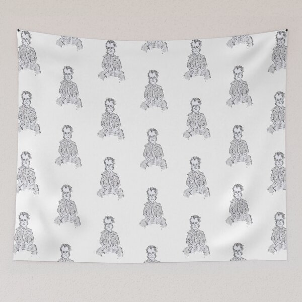Item preview, Withnail and I designed and sold by Inky Fingers Illustrations.