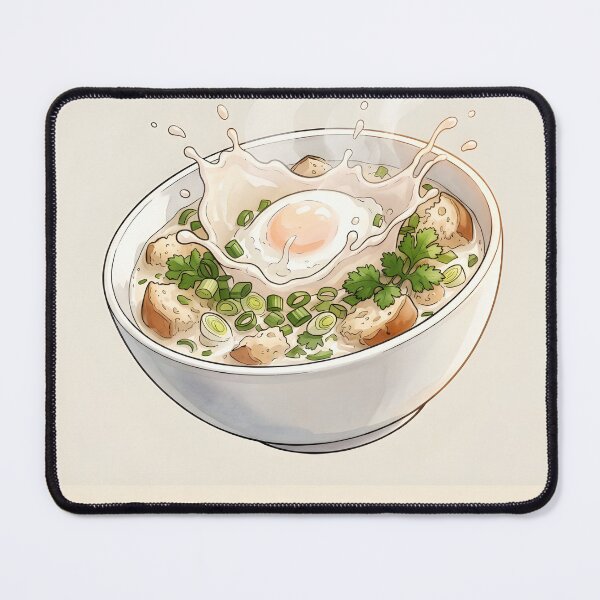 Item preview, Changua Pop Art — Colombian Breakfast Soup | Vibrant Capital City Breakfast designed and sold by ColombianaShop.