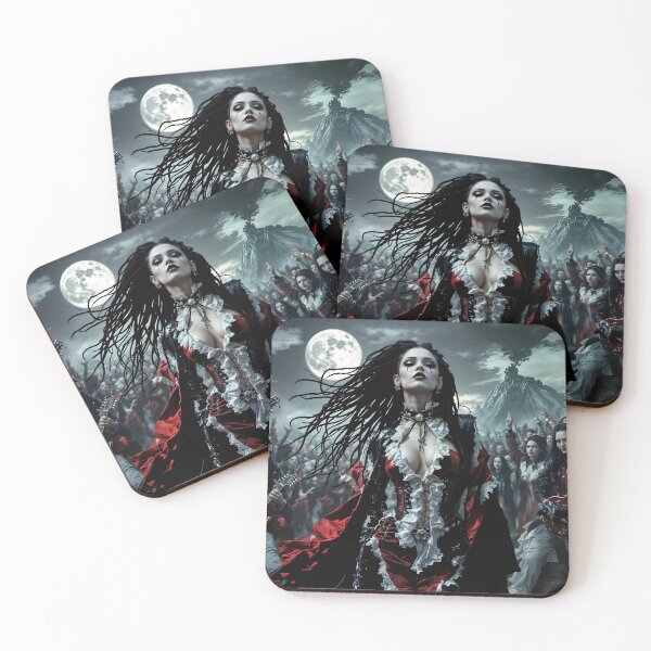 Item preview, Inferno Couture: Beyond the Sound Barrier designed and sold by KunstGeist.