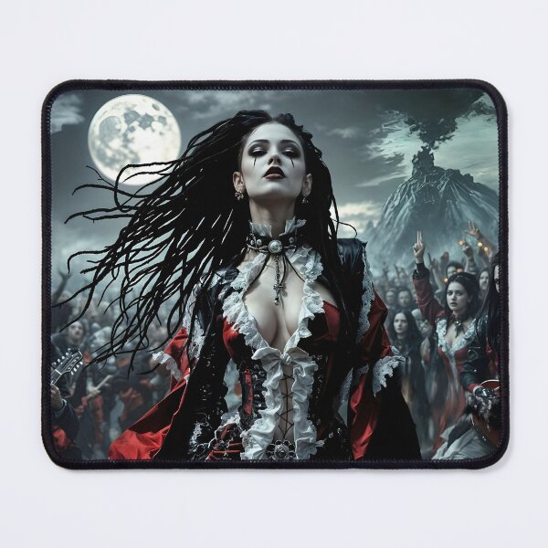 Item preview, Inferno Couture: Beyond the Sound Barrier designed and sold by KunstGeist.