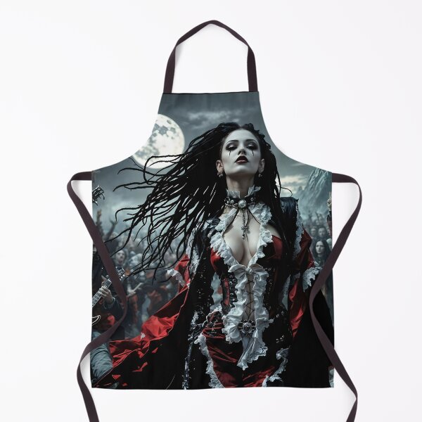 Item preview, Inferno Couture: Beyond the Sound Barrier designed and sold by KunstGeist.