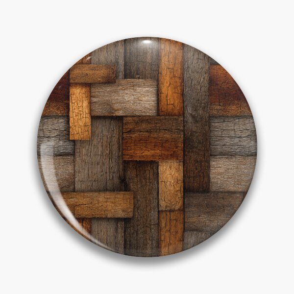 Item preview, Rustic Reclaimed Wood Plank Pattern Texture designed and sold by NicolasGlowArt.