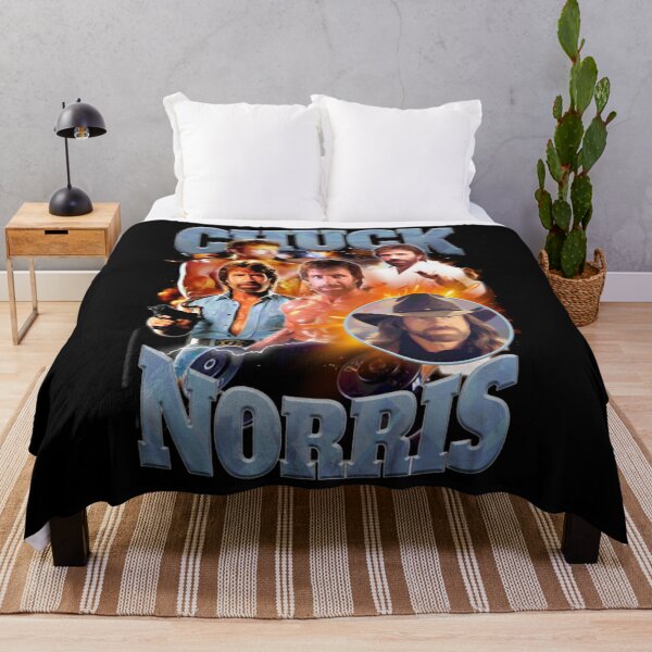 Item preview, Chuck Norris Tee  designed and sold by ilyassJML.