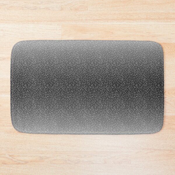 Item preview, Grey Ombre with White Glitter Horizontal designed and sold by Art in My Loft.