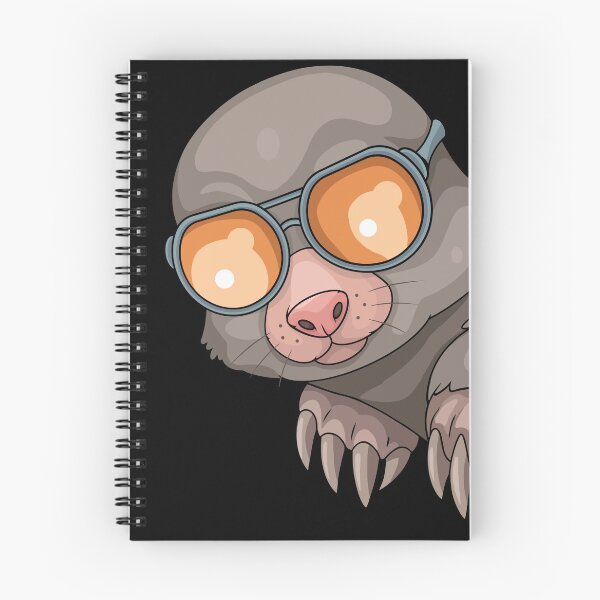 Item preview, Cool Mole With Sunglasses Lover Kids Mole designed and sold by DSWShirts.