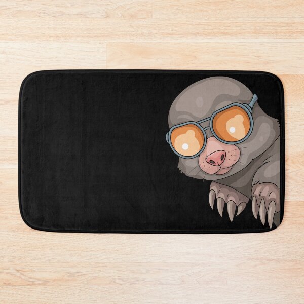 Item preview, Cool Mole With Sunglasses Lover Kids Mole designed and sold by DSWShirts.
