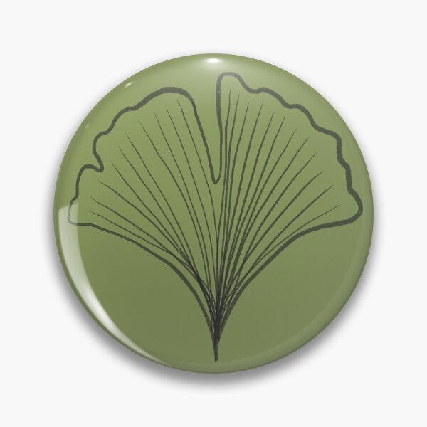 Item preview, Gingko leaves,  Ginko leaf pattern  designed and sold by OhNoNotAgain42.