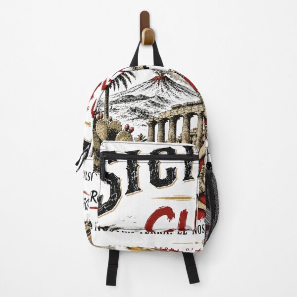 Item preview, Siciliani nel Cuore – Sicilian Pride Vintage Design designed and sold by AURA SICULA.
