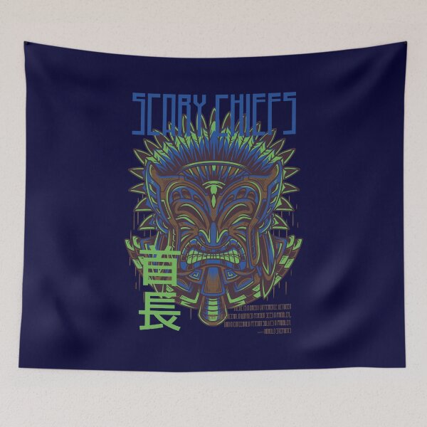Item preview, indian chief designed and sold by retro-gamer.
