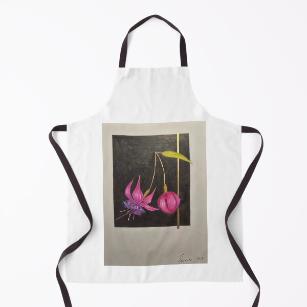 Item preview, Fuchsia designed and sold by Sereneta Art.