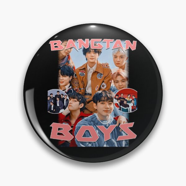 Artikelvorschau, Bangtan Boys entworfen und verkauft von ilyassJML.