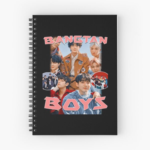 Artikelvorschau, Bangtan Boys entworfen und verkauft von ilyassJML.