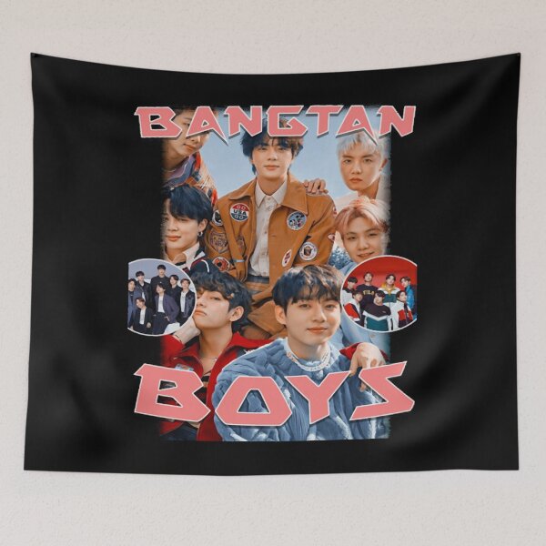 Item preview, Bangtan Boys designed and sold by ilyassJML.
