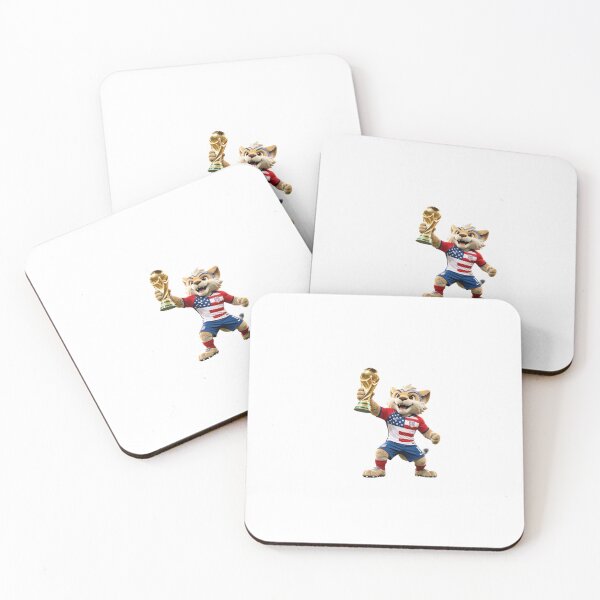 Item preview, United States Soccer Team Mascot - USA Football Champion 2026 designed and sold by monasants.