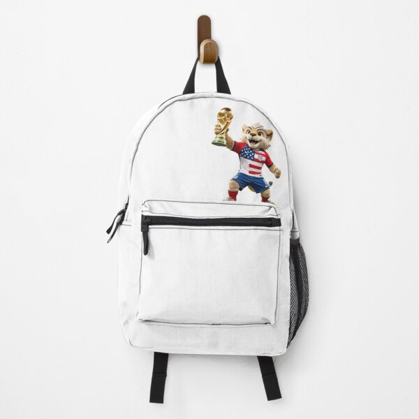 Item preview, United States Soccer Team Mascot - USA Football Champion 2026 designed and sold by monasants.