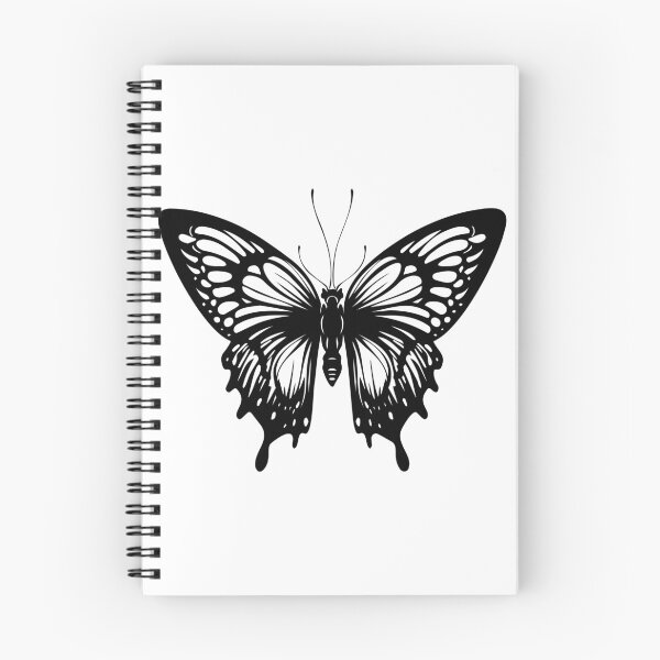 Item preview, Butterfly Abstract Modern Texture Pattern designed and sold by TerryCoreCraft.