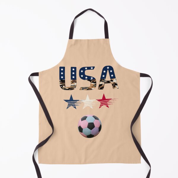 Item preview, USA soccer camouflage designed and sold by RAMIRELLI.