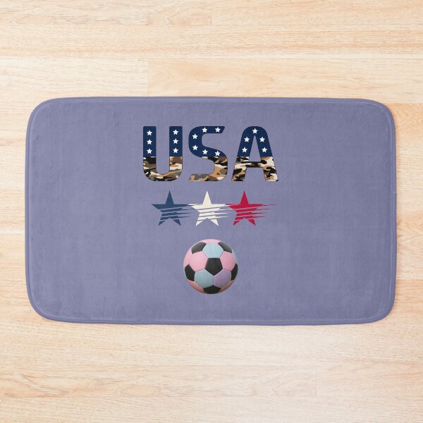 Item preview, USA soccer camouflage designed and sold by RAMIRELLI.