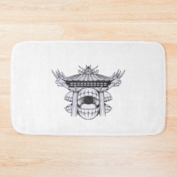 Item preview, Malevolent Shrine - Sukuna Handsign Art  designed and sold by Rei-nderW1.