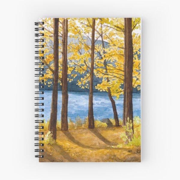 Item preview, Golden Moments in Nami Island designed and sold by floweringwords.