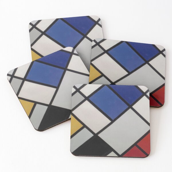Item preview, Theo van Doesburg designed and sold by winkycheese.