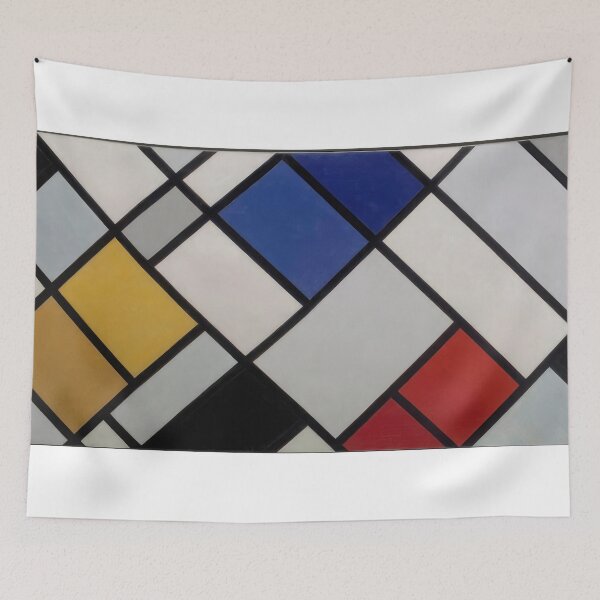 Item preview, Theo van Doesburg designed and sold by winkycheese.