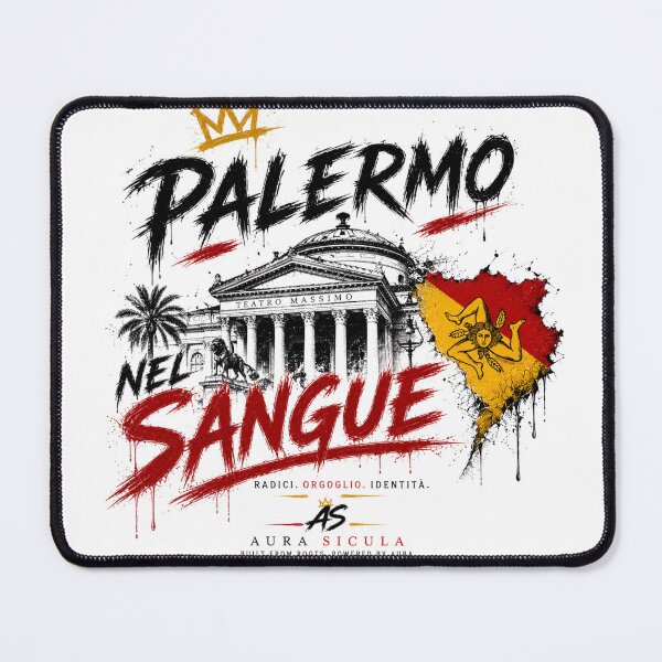 Item preview, Palermo Pride – Teatro Massimo Sicilian Urban Art designed and sold by AURA SICULA.