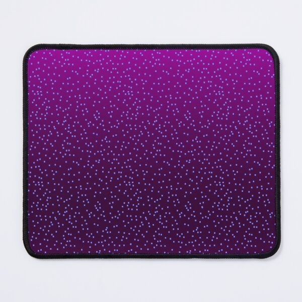 Item preview, Magenta Ombre with Blue Glitter Horizontal designed and sold by Art in My Loft.