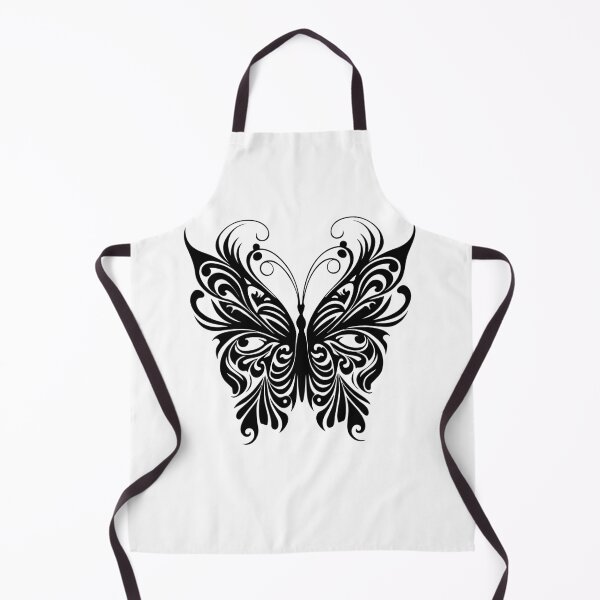Item preview, Butterfly Dark Pixel Heart - Aesthetic Design designed and sold by TerryCoreCraft.