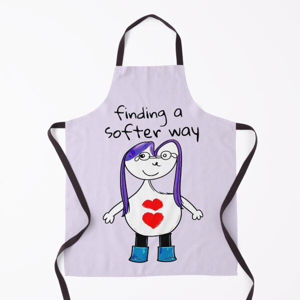 Item preview, Finding a Softer Way designed and sold by SoftBeing.