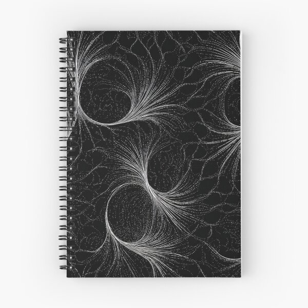 Item preview, Black and White Dandelion Wishes designed and sold by SmirkingDesigns.
