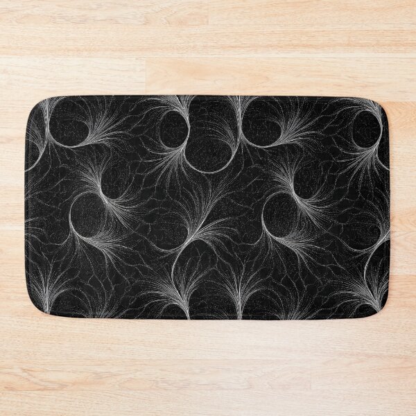 Item preview, Black and White Dandelion Wishes designed and sold by SmirkingDesigns.