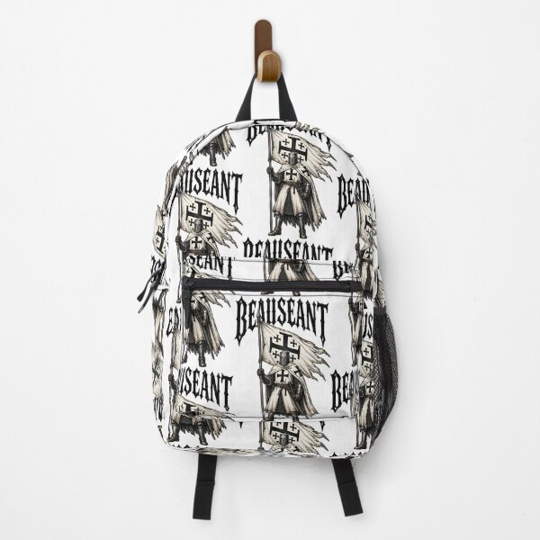 Item preview, Beauseant Standard Bearer - Streetwear  designed and sold by Dhenin Studio.