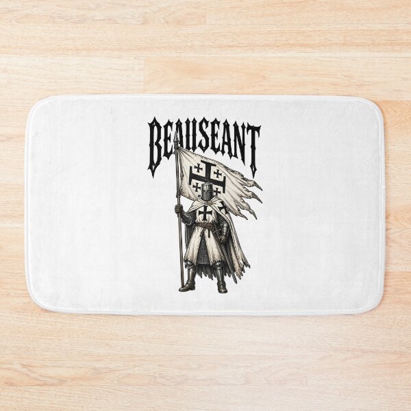 Item preview, Beauseant Standard Bearer - Streetwear  designed and sold by Dhenin Studio.