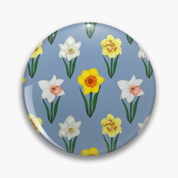 Item preview, Daffodil flower pack- Fortissimo, Mount Hood, Pink Pride & Tahiti daffodil  designed and sold by Floralfusion.