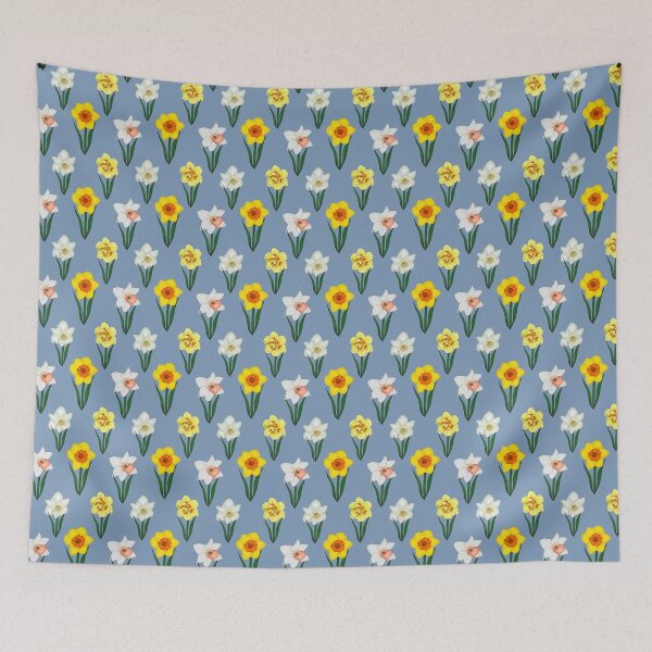Item preview, Daffodil flower pack- Fortissimo, Mount Hood, Pink Pride & Tahiti daffodil  designed and sold by Floralfusion.