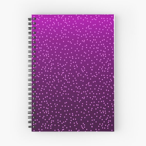 Item preview, Magenta Ombre with Pink Glitter Horizontal designed and sold by Art in My Loft.