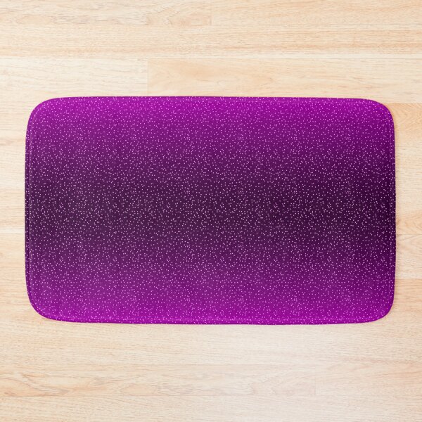 Item preview, Magenta Ombre with Pink Glitter Horizontal designed and sold by Art in My Loft.