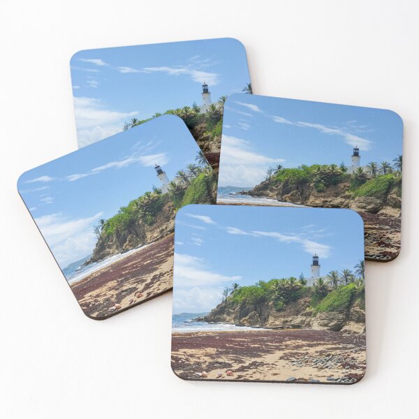 Item preview, Lighthouse in Punta Tuna by the Shore designed and sold by The Bori Effect.
