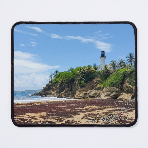 Item preview, Lighthouse in Punta Tuna by the Shore designed and sold by The Bori Effect.
