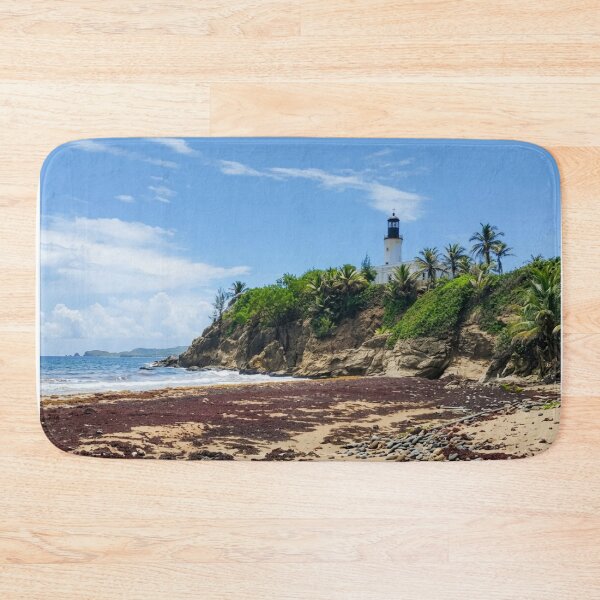 Item preview, Lighthouse in Punta Tuna by the Shore designed and sold by The Bori Effect.