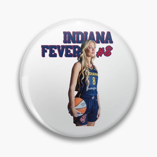 Item preview, Sophie Cunningham Indiana Fever designed and sold by lavndershrtdays.