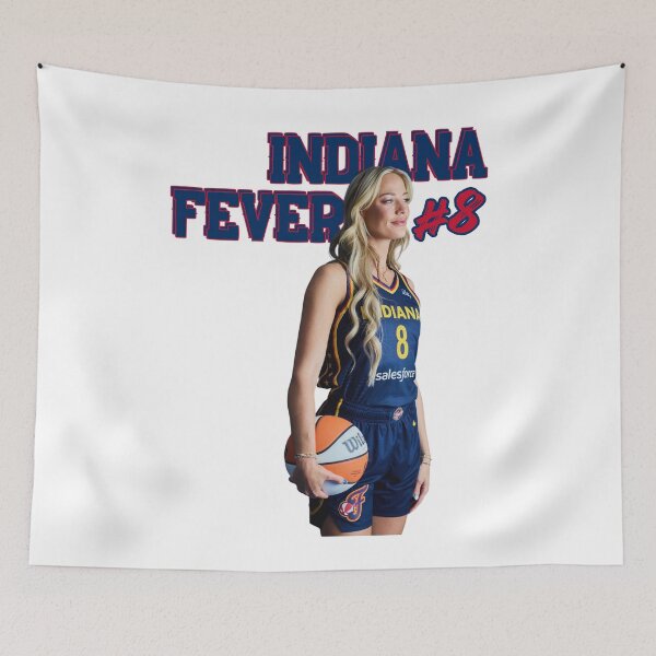 Item preview, Sophie Cunningham Indiana Fever designed and sold by lavndershrtdays.