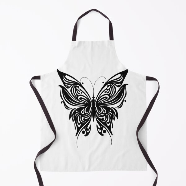 Item preview, Butterfly Solid Black Background Texture designed and sold by TerryCoreCraft.