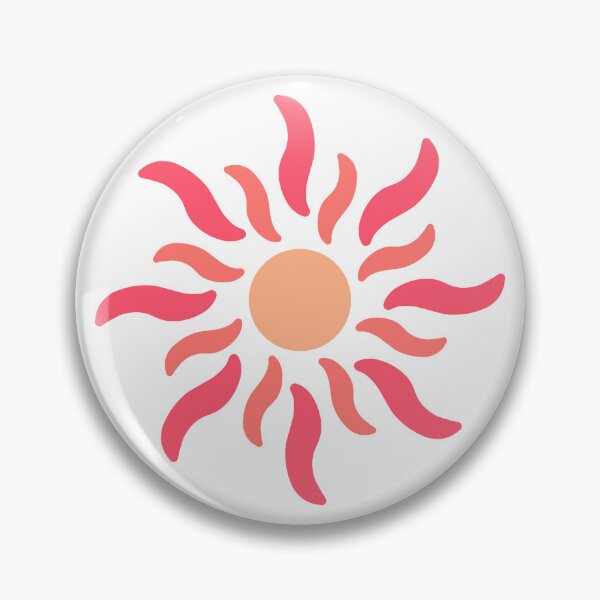 Item preview, Sunburst V.4 designed and sold by ScarletLilyShop.