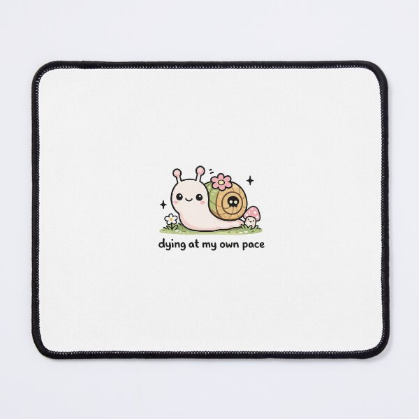 Item preview, Dying at my own pace designed and sold by JBWphotos.