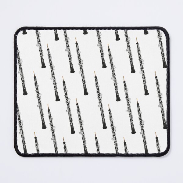 Item preview, Oboe on white designed and sold by kobyakov.