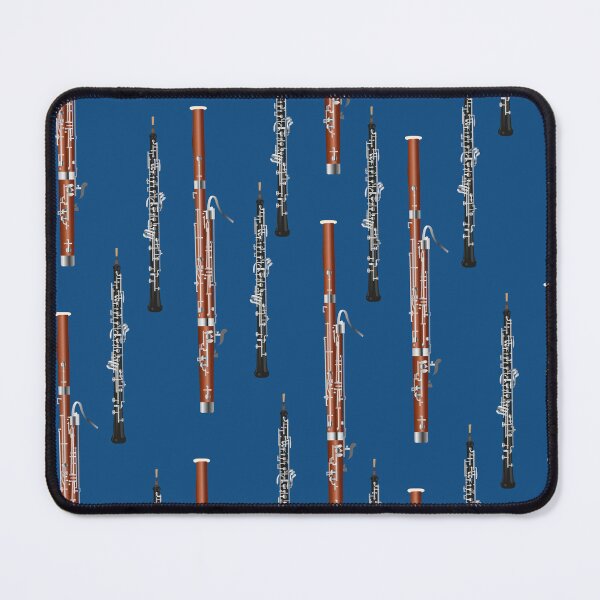 Item preview, Oboe and bassoon designed and sold by kobyakov.